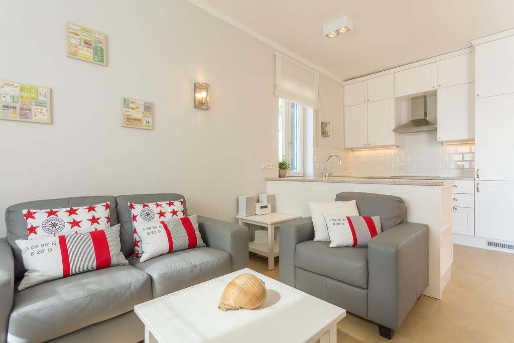 Apartment Lividus A7 Дубровник Экстерьер фото